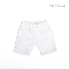 6042014 BERMUDA GABARDINA CLASICA