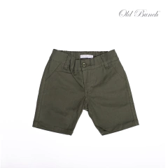 6042014 BERMUDA GABARDINA CLASICA - comprar online