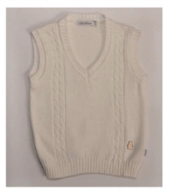 3922002 CHALECO BAUTISMO - comprar online