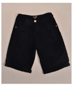 6022019 BERMUDA GABARDINA BOYS - comprar online