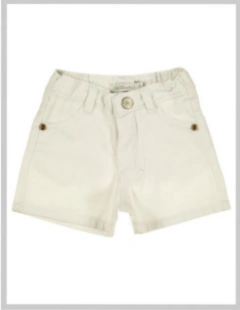 6024026 SHORT GABARDINA - comprar online