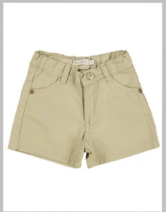 6024026 SHORT GABARDINA