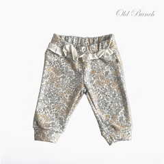 4243013 PANTALON ACANALADO LIBERTY AQUA