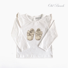 4543001 REMERA CUADROS MOÑOS