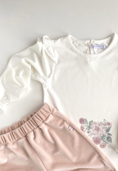 4243019 PANTALON PLUSH GIRL - comprar online
