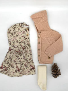 4341008 VESTIDO ZORRO SILVESTRE - comprar online