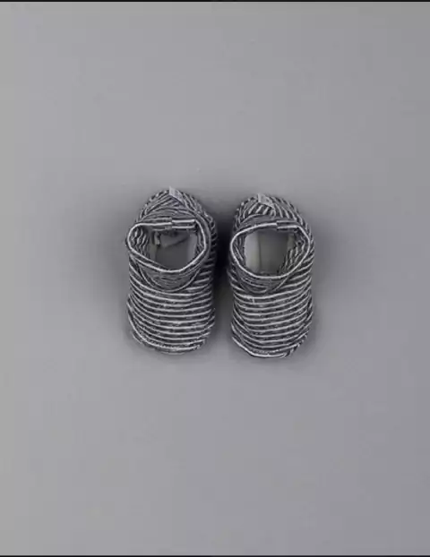 3135006 ZAPATITOS RAYADO PERRITO