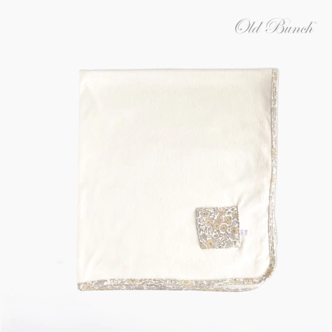 3343005 MANTITA PIEL LIBERTY AQUA