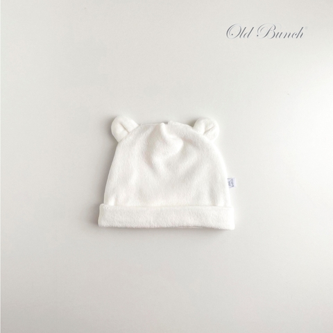 3243004 GORRO OREJITAS PLUSH BEBE