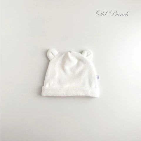 3243004 GORRO OREJITAS PLUSH BEBE