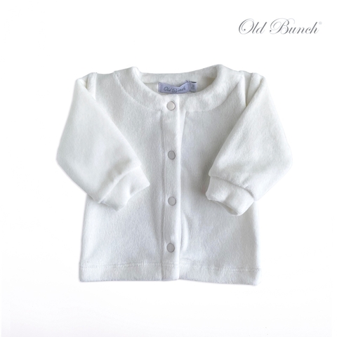 4743013 CARDIGAN PLUSH BEBE