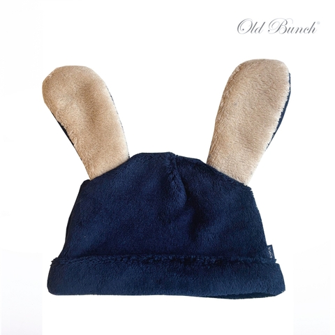 3231047 GORRO PIEL AZUL - comprar online