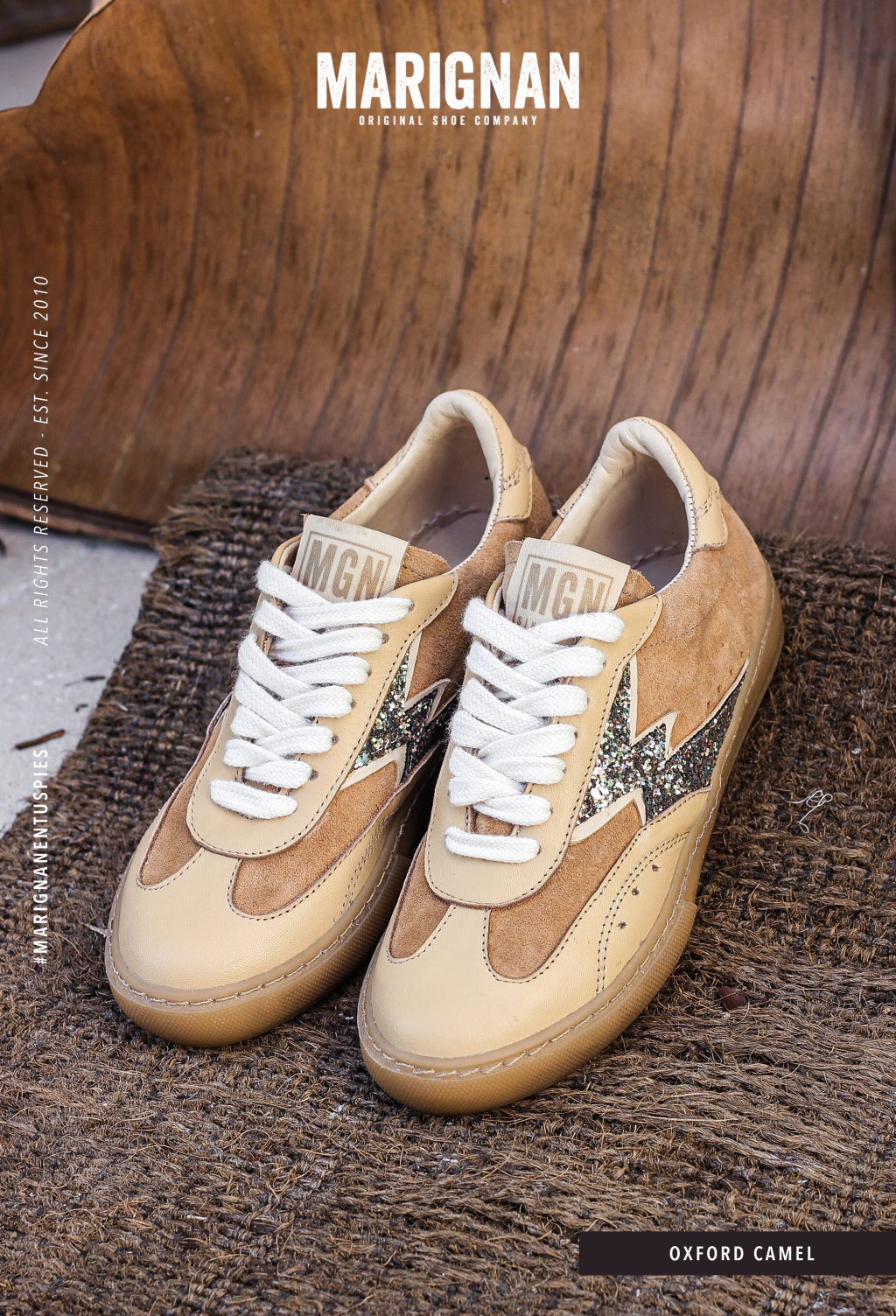 Oxford camel
