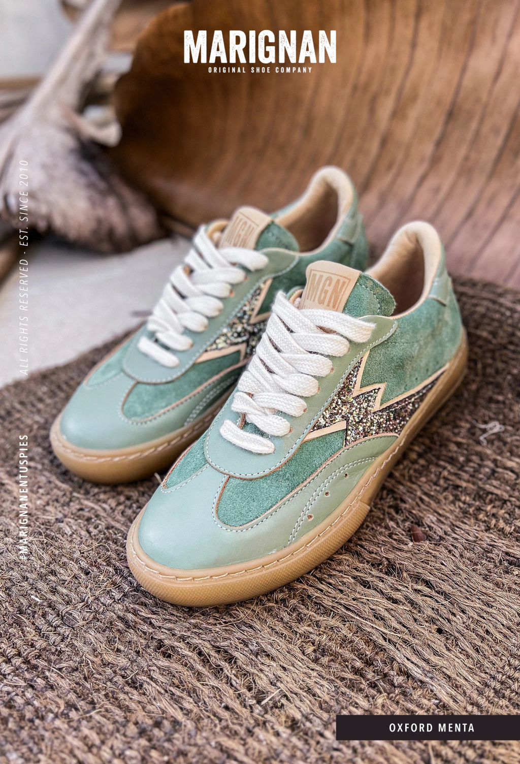 Oxford menta