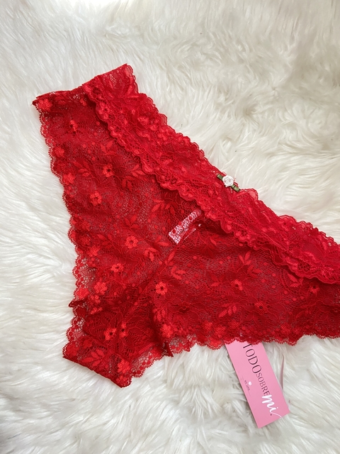 Coulotte DIONE Rojo