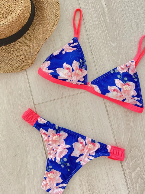 Juana Bombacha Less Blue