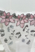 Less Amellie Rosa con Gris en internet