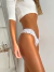 Less Nia Blanca Puntilla - comprar online