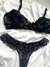 Conjunto Praga Peltre (Corpiño con aro &maurene Bombacha Less) - comprar online