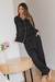 Pijama Alphonse Negro - comprar online