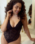 Body Artemisa Negro ( Push Up Y Aro ) - comprar online