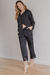 Pijama Bastian Negro