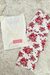 Pijama Smith Flores Rosas en internet