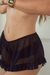Short Lía Negro - Todo Sobre Mi | Online Store