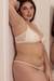 Conjunto Mia Natural ( Corpiño Push Up sin aro & Bombacha Less) en internet