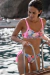Pippa Corpiño Top Flores con Celeste - comprar online