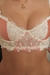 Set Natalie Salmón (Conjunto Corseta Aro Y Bombacha Less) en internet