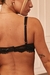 Conjunto Allegra Negro (Corpiño con aro & Bombacha Less) - comprar online