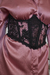 Set Heidi Negro ( Corseta Aro & Bombacha Less ) en internet