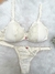 Conjunto Mia Natural ( Corpiño Push Up sin aro & Bombacha Less) - tienda online