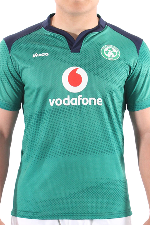 CAMISETA DE RUGBY IMAGO IRLANDA 2024 IRELAND - Fly-Half Rugby Store
