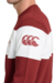 BUZO CANTERBURY RUSTICO BANCA BORDO - Fly-Half Rugby Store