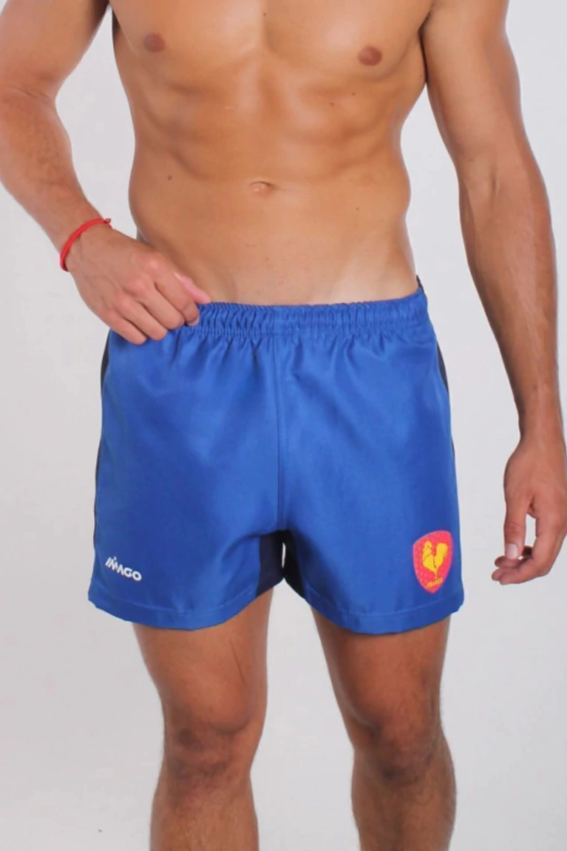 SHORT DE RUGBY IMAGO FRANCIA 2026