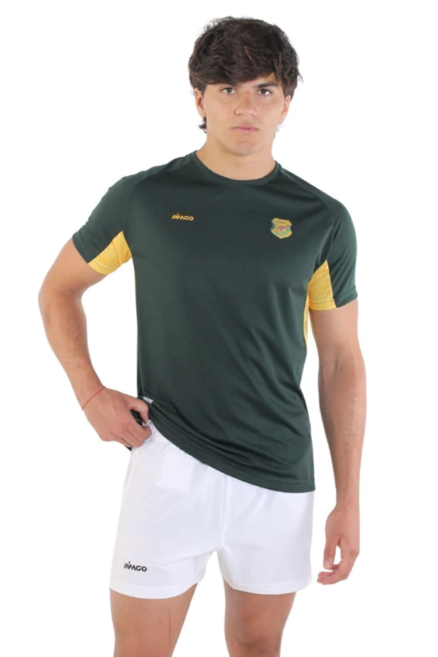 REMERA IMAGO DEPORTIVA MICROFIBRA WALLABIES