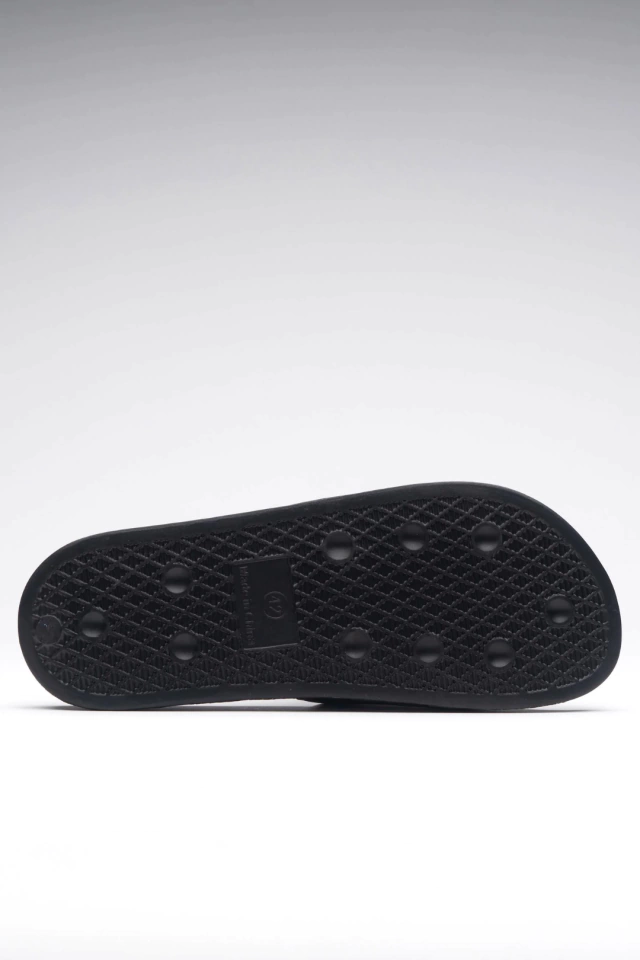 SANDALIAS GILBERT SLIDER BLACK — imagen 4