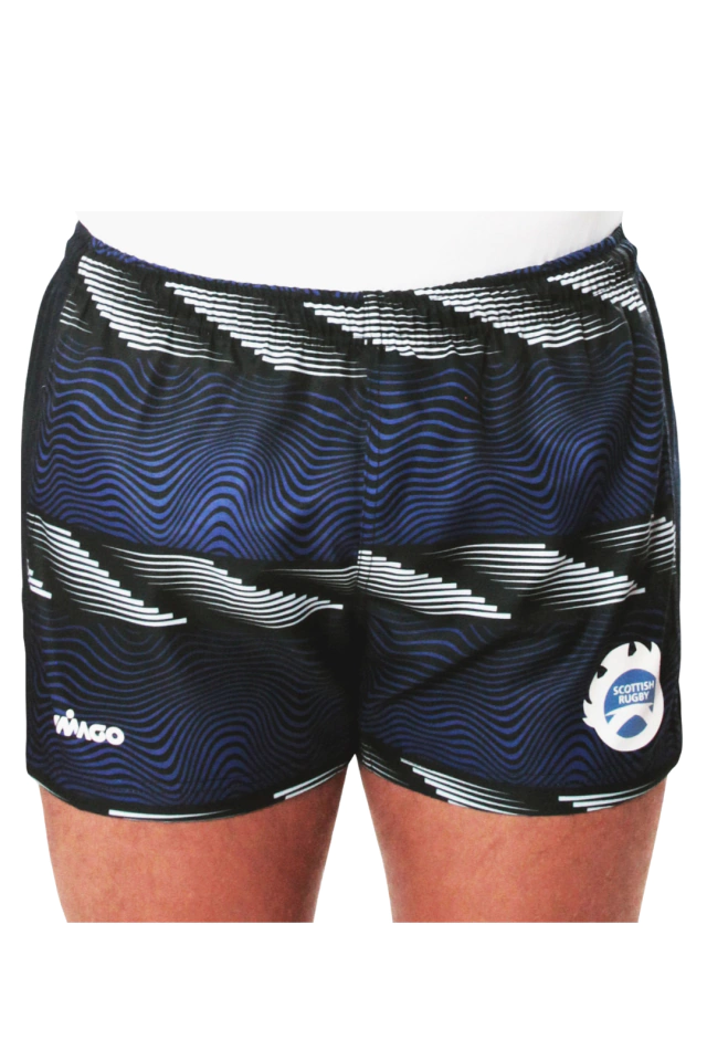 SHORT DE RUGBY IMAGO ESCOCIA 2023
