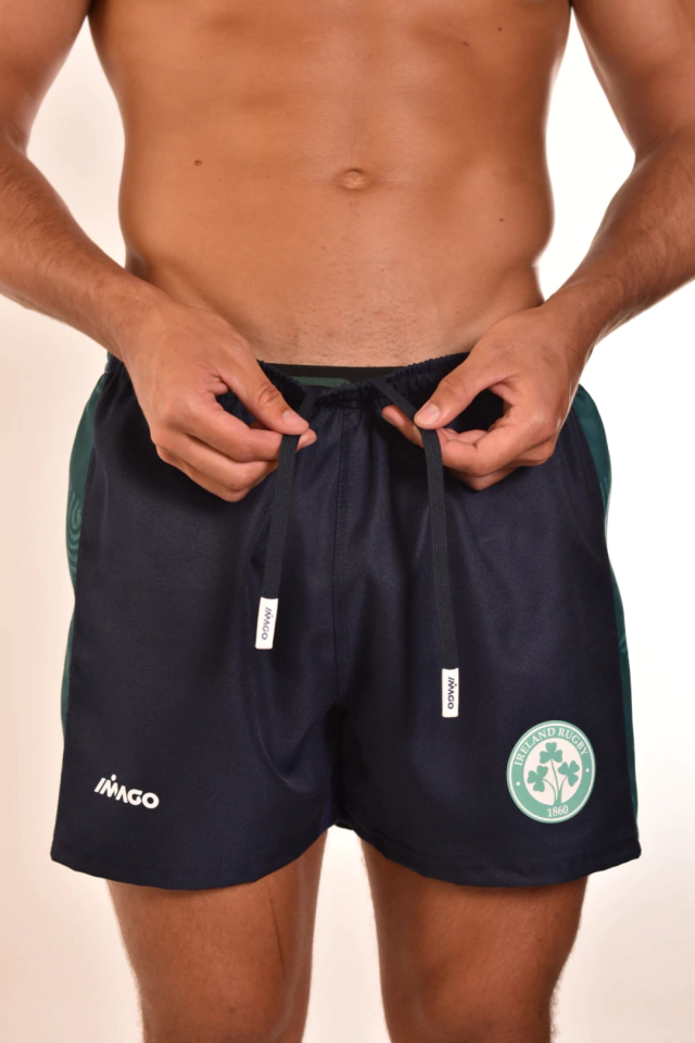 SHORT DE RUGBY IMAGO IRLANDA HOME