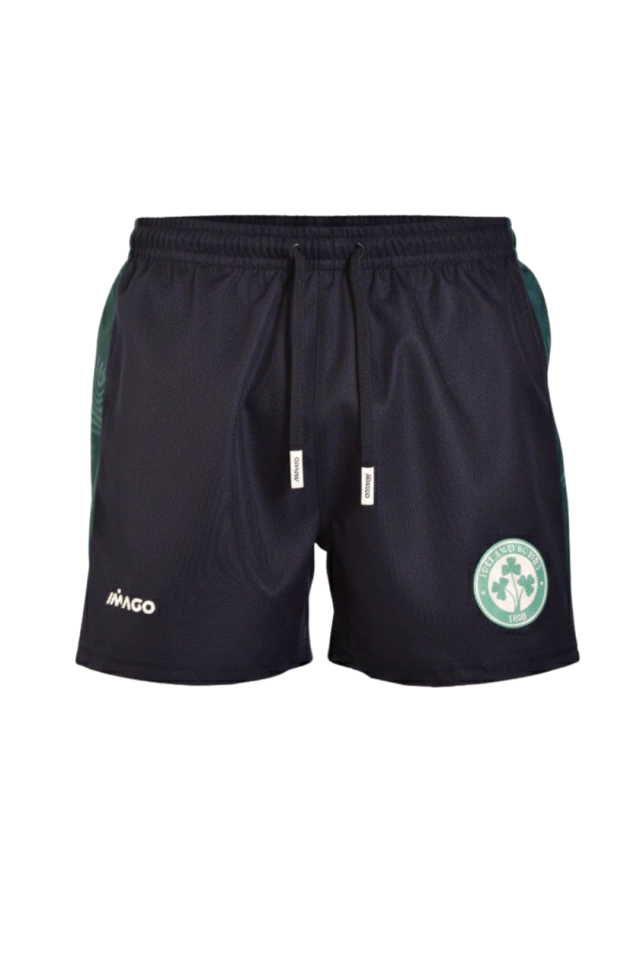 SHORT DE RUGBY IMAGO IRLANDA HOME — imagen 3