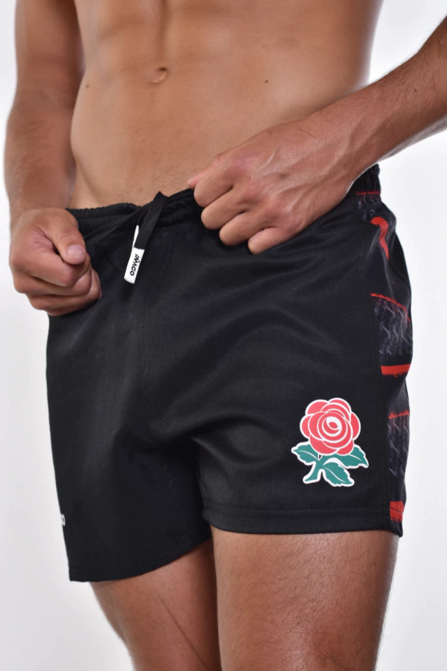SHORT DE RUGBY IMAGO ENGLAND HOME