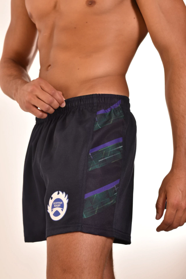 SHORT DE RUGBY IMAGO ESCOCIA HOME