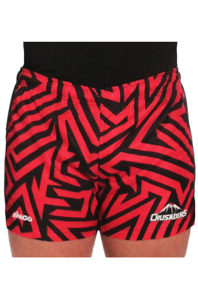 SHORT DE RUGBY IMAGO CRUSADERS 2023