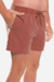 TRAJE DE BAÑO PICTON ACID WASH BORDEAUX