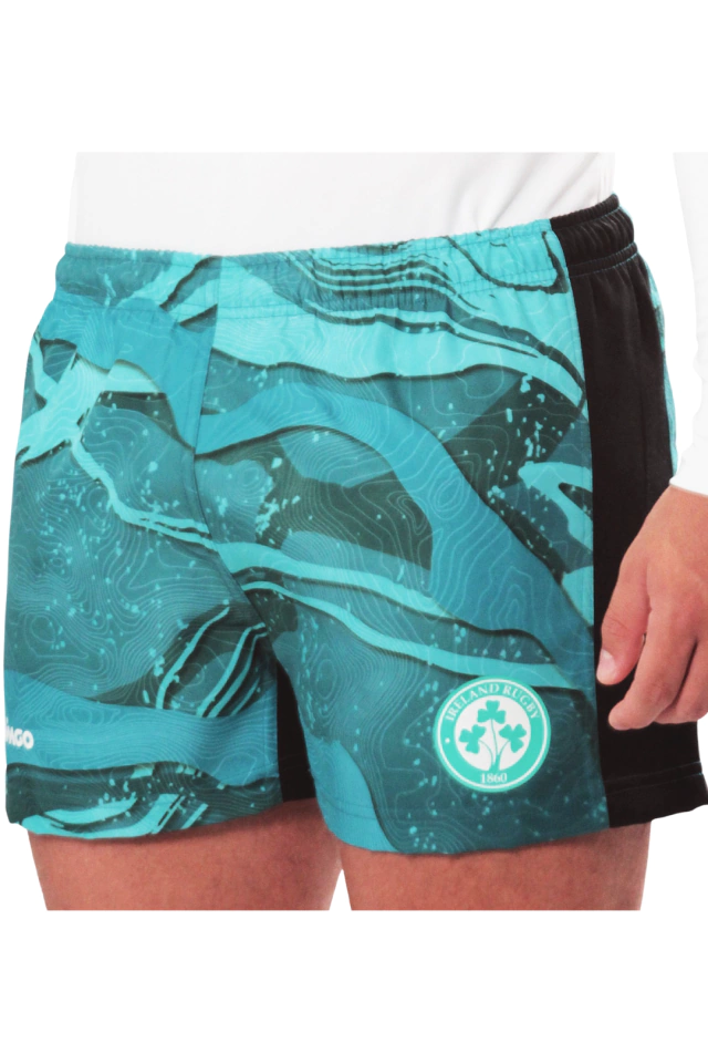 SHORT DE RUGBY IMAGO IRLANDA 2023 — imagen 3