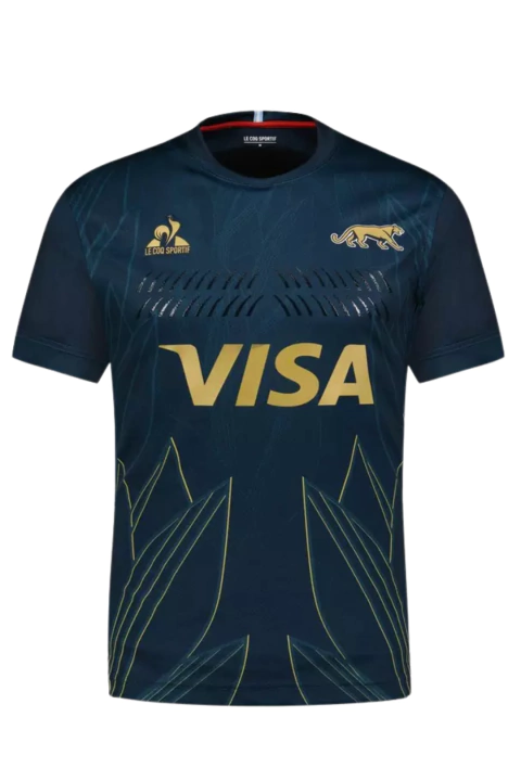 CAMISETA DE RUGBY LOS PUMAS LE COQ AWAY MATCH 24/25 - comprar online