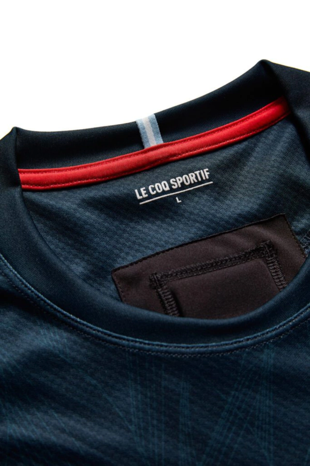 CAMISETA DE RUGBY LOS PUMAS LE COQ AWAY MATCH 24/25 — imagen 4