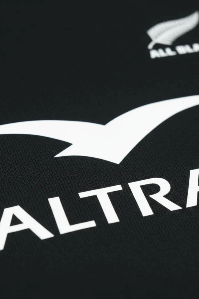 CAMISETA DE RUGBY PICTON ALL BLACKS FORCE — imagen 3